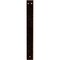 Ekena Millwork Stockport Steel Bracket, Antiqued Copper 2"W x 18"D x 18"H BKTM02X18X18STACO - alternate 6